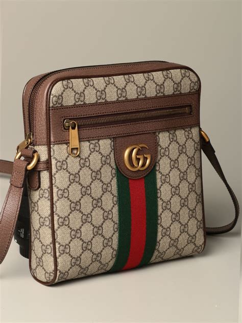 bolso gucci hombre|bolsas gucci originales.